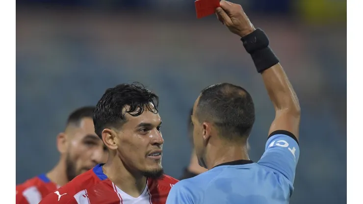 Peru v Paraguay: Quarterfinal - Copa America Brazil 2021