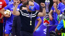 Cruz Azul v Santos Laguna - Final Torneo Guard1anes 2021 Liga MX