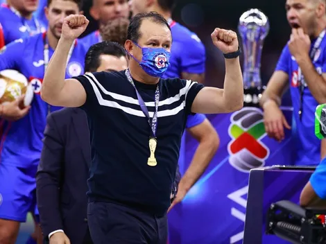 ¡Prolonga su leyenda! Juan Máximo Reynoso renovó con el Cruz Azul