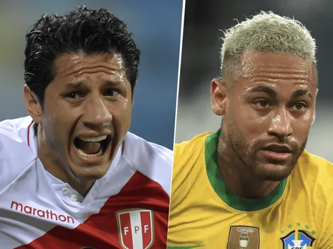 Perú perdió con Brasil por la Copa: VER GOLES Y JUGADAS