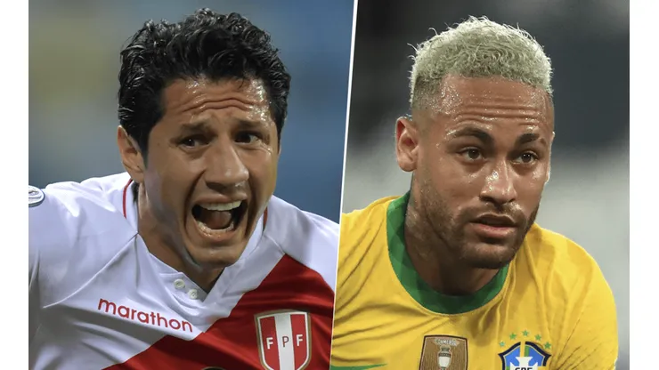 Perú buscará convertirse en el primer finalista de la Copa América 2021. (Foto: Getty).
