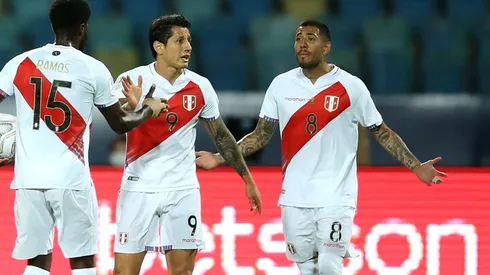 Peru v Paraguay: Quarterfinal - Copa America Brazil 2021