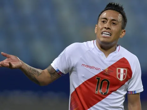 Christian Cueva se sinceró y habló sobre su penal fallado ante Paraguay
