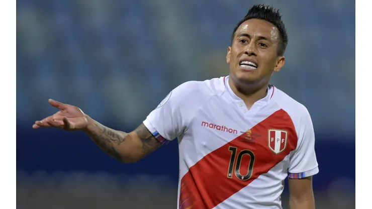 Peru v Paraguay: Quarterfinal - Copa America Brazil 2021
