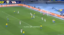 Pedro Gallese se metió la tapada de la Copa América.