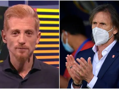Selección Peruana: Martín Liberman asume su error tras criticar a Ricardo Gareca