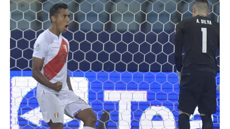 Peru v Paraguay: Quarterfinal - Copa America Brazil 2021