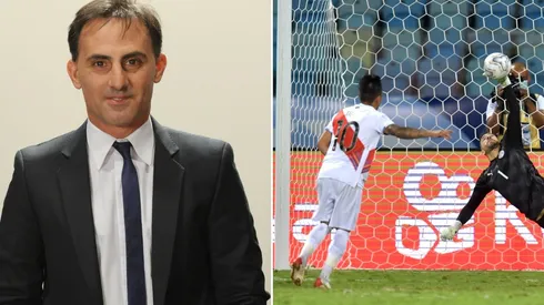 Diego Latorre y su reflexión sobre los penales errados de Christian Cueva con la Selección Peruana