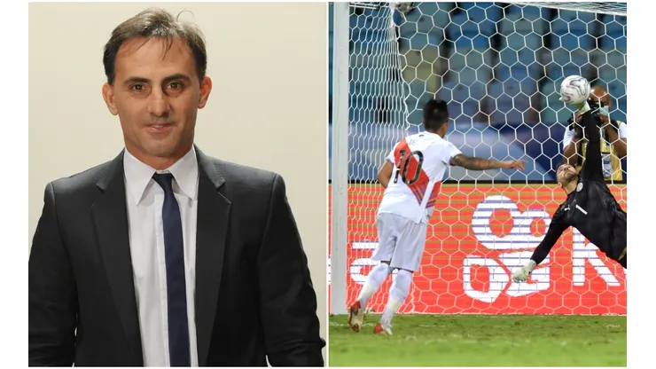 Diego Latorre y su reflexión sobre los penales errados de Christian Cueva con la Selección Peruana