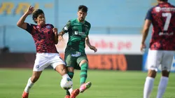 Alianza Lima y una buena noticia: íntimos recuperaron al defensor Jonathan Lacerda