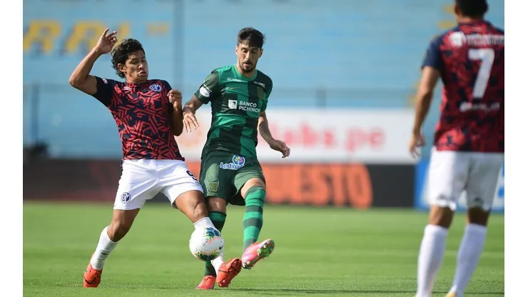 Alianza Lima y una buena noticia: íntimos recuperaron al defensor Jonathan Lacerda