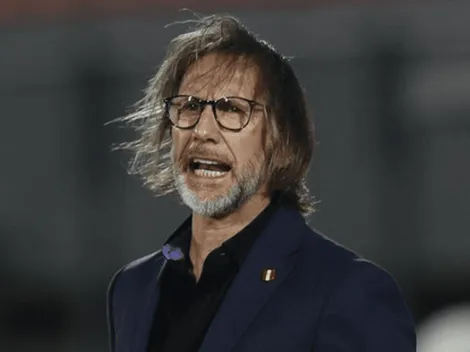 No va Luis Abram ni Alexander Callens: Ricardo Gareca paró su alineación con Anderson Santamaría