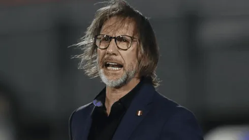 No va Luis Abram ni Alexanders Callens: Ricardo Gareca paró el último equipo con Anderson Santamaría