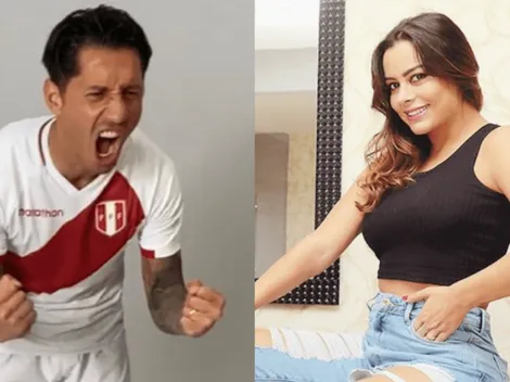 Larissa Riquelme sobre Gianluca Lapadula: "Es alguien que me da miedo"