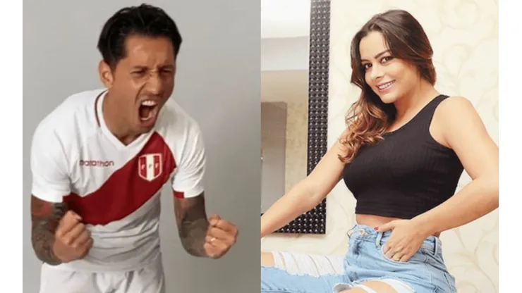 Larissa Riquelme sobre Gianluca Lapadula: "Es alguien que me da miedo"