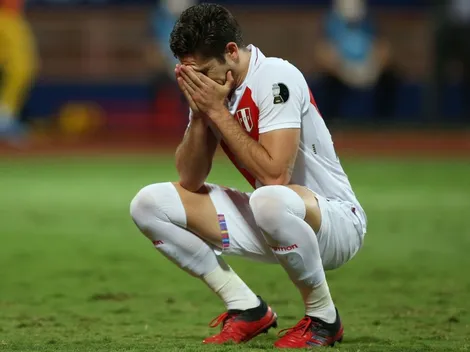 Santiago Ormeño y sus disculpas por fallar su penal en el Perú vs. Paraguay