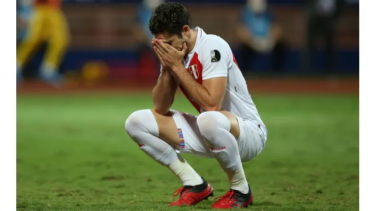 Peru v Paraguay: Quarterfinal - Copa America Brazil 2021