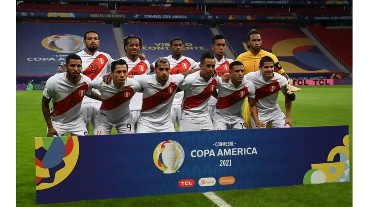 Venezuela v Peru: Group B - Copa America Brazil 2021