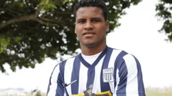 Aldair Rodríguez en su regreso a Alianza Lima: "Vengo para ser campeón"