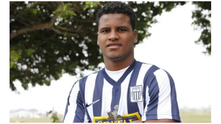 Aldair Rodríguez en su regreso a Alianza Lima: "Vengo para ser campeón"