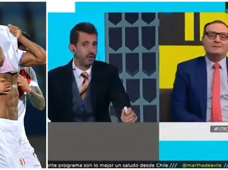Expulsión de André Carrillo encendió el debate: "No me gusta tu opinión, y no te dejo hablar más"