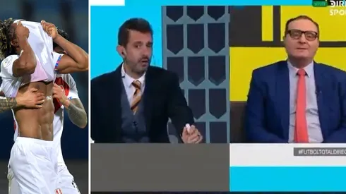 Expulsión de André Carrillo encendió el debate: "No me gusta tu opinión, y no te dejo hablar más"