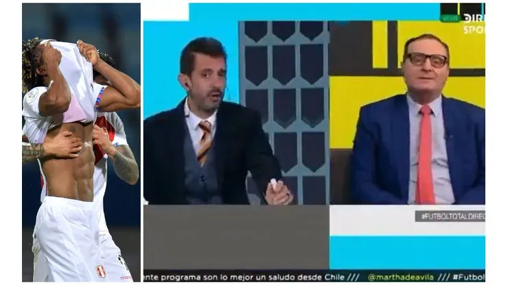 Expulsión de André Carrillo encendió el debate: "No me gusta tu opinión, y no te dejo hablar más"