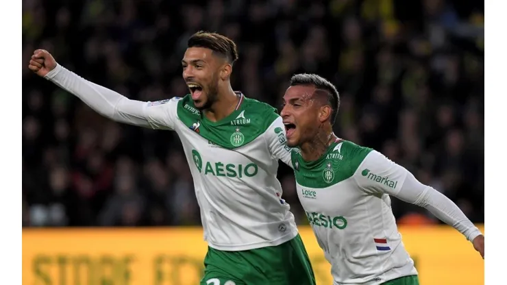 Miguel Trauco llegó al fútbol francés proveniente del Flamengo.