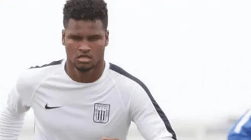 Llegó el ansiado refuerzo: Aldair Rodríguez firmó contrato con Alianza Lima por 1 año y medio