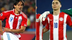 Perú vs. Paraguay: Roque Santa Cruz analizó la situación de los ‘guaraníes’ sin Miguel Almirón