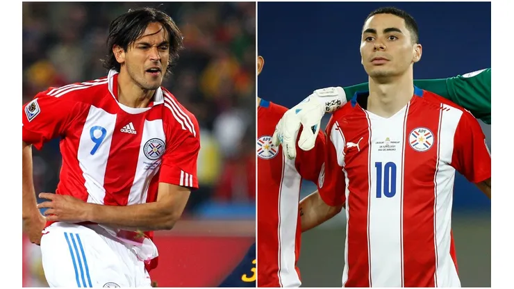 Perú vs. Paraguay: Roque Santa Cruz analizó la situación de los ‘guaraníes’ sin Miguel Almirón