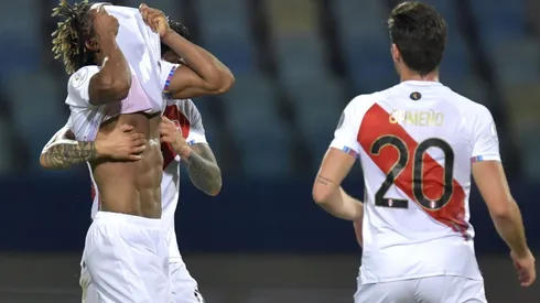 Peru v Paraguay: Quarterfinal - Copa America Brazil 2021