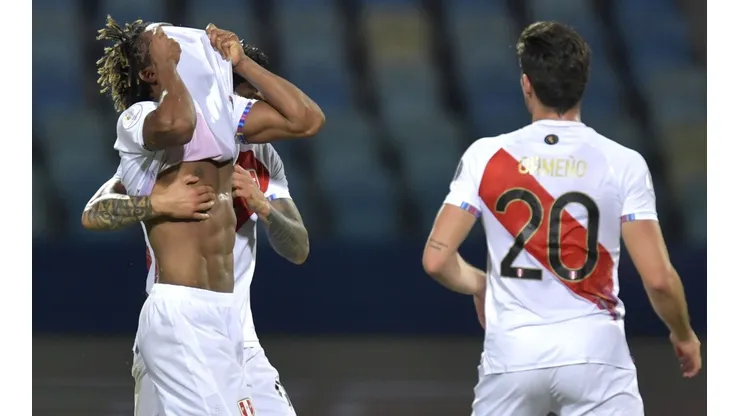 Peru v Paraguay: Quarterfinal - Copa America Brazil 2021