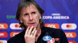 Nueva metodología: Ricardo Gareca da cátedra a sus jugadores con vídeos interactivos
