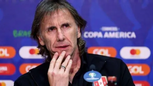Nueva metodología: Ricardo Gareca da cátedra a sus jugadores con vídeos interactivos