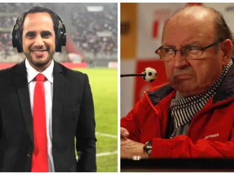 Picante: Horacio Zimmermann le respondió a Sergio Markarián tras minimizar a Gareca