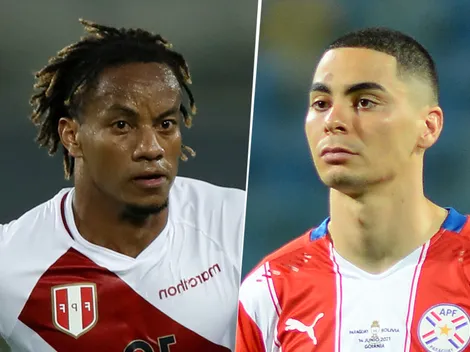 EN VIVO: Perú vs. Paraguay por la Copa América
