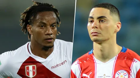 Perú vs. Paraguay se miden HOY por los cuartos de final de la Copa América 2021 (Fuente: Getty Images)