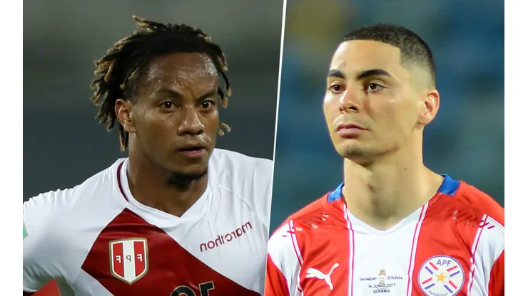 Perú vs. Paraguay se miden HOY por los cuartos de final de la Copa América 2021 (Fuente: Getty Images)
