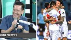 Daniel Kanashiro se manifesto en twitter.