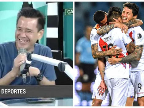 "Lo mando a la c...": Daniel Kanashiro defendió a muerte a Christian Cueva