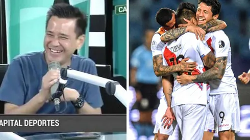 Daniel Kanashiro se manifesto en twitter.