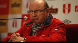 Sergio Markarián comparó su Perú con el de Ricardo Gareca: "No hubo cambio generacional"