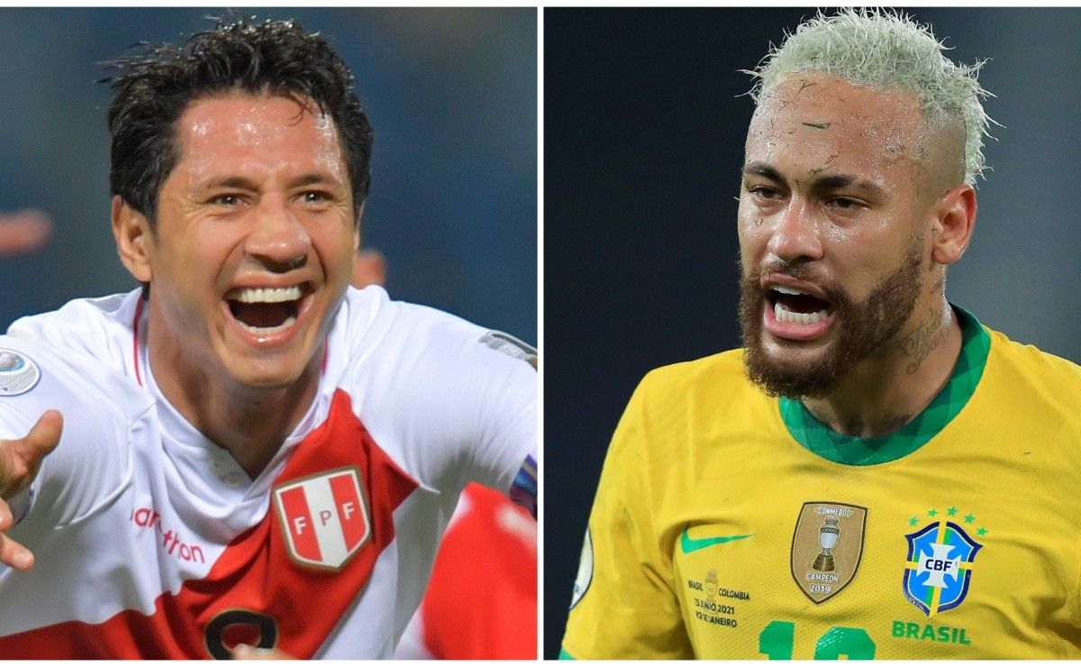 Perú vs. Brasil: por las semifinales de la Copa América - Bolavip Peru