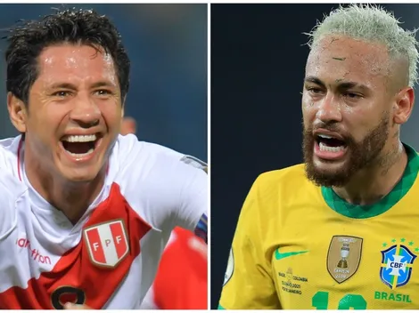 Perú vs. Brasil: por las semifinales de la Copa América