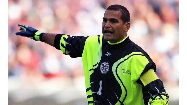 A horas del duelo ante Perú, Chilavert criticó el juego de su selección: "Paraguay no ha respondido a las expectativas que ha generado"