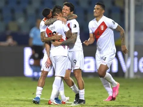 ¿Cuántos millones ganó Perú por ingresar a las semifinales de la Copa América?