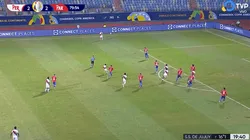 Perú vs. Paraguay: Yoshimar Yotún y su potente disparo para el 3-2 por Copa América