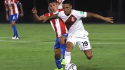 Paraguay v Peru - South American Qualifiers for Qatar 2022