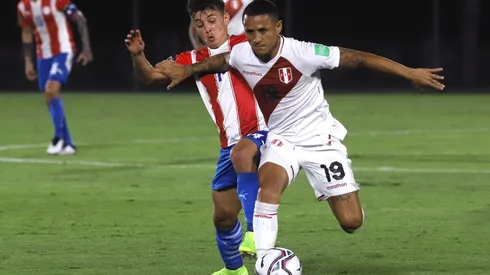 Paraguay v Peru - South American Qualifiers for Qatar 2022